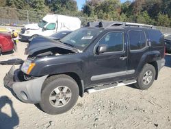 2013 Nissan Xterra X en venta en Waldorf, MD