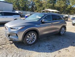 Infiniti salvage cars for sale: 2021 Infiniti QX50 Luxe