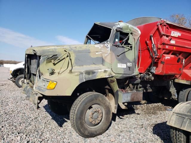 1992 Freightliner Conventional FLD120