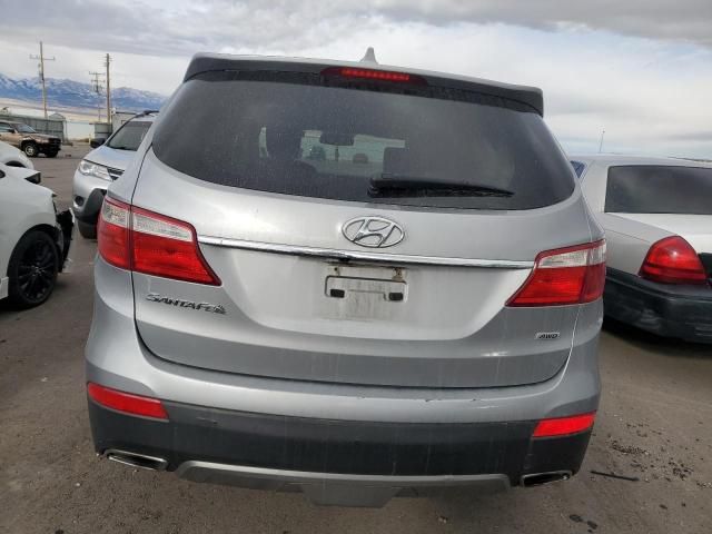 2013 Hyundai Santa FE GLS