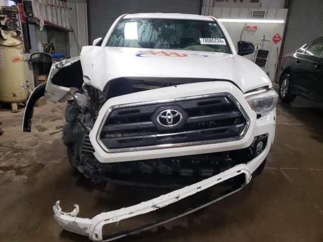 2016 Toyota Tacoma Access Cab