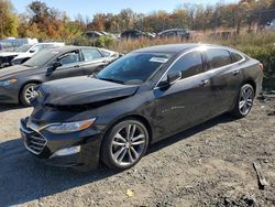 Chevrolet Malibu salvage cars for sale: 2022 Chevrolet Malibu Premier