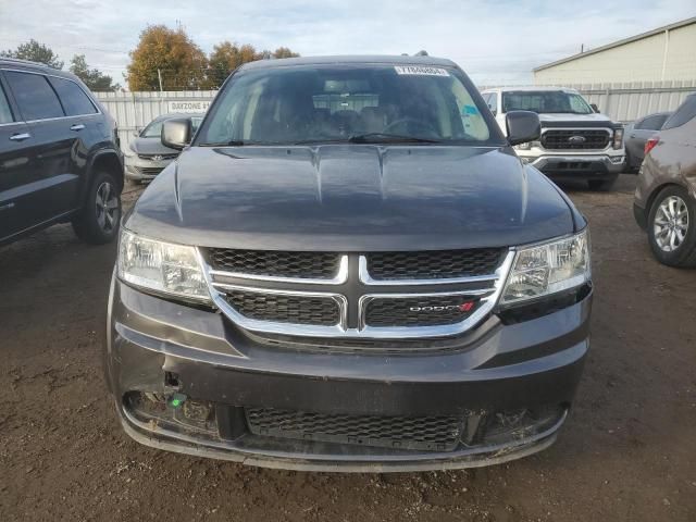 2017 Dodge Journey SE