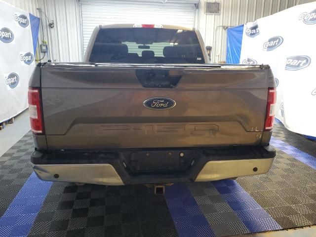 2020 Ford F150 Supercrew