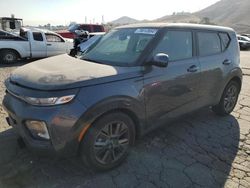 KIA Soul salvage cars for sale: 2022 KIA Soul EX