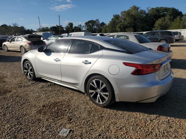 2017 Nissan Maxima 3.5S