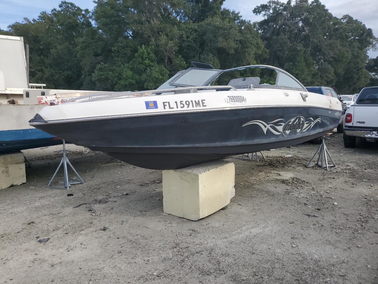 2003 MB2 Wakesetter For Sale in Ocala, FL Lot 76938***