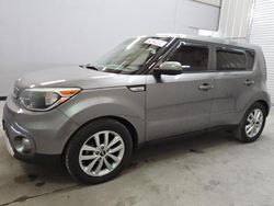 Salvage cars for sale from Copart Orlando, FL: 2018 KIA Soul +