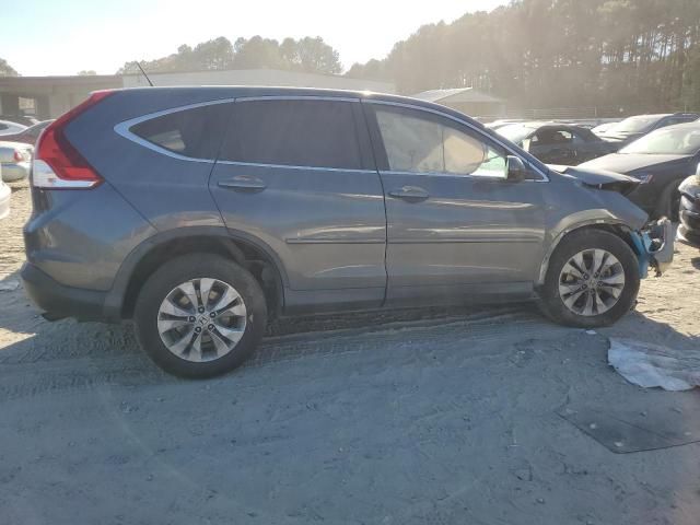 2013 Honda CR-V EX