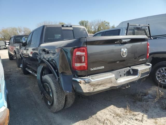 2019 Dodge 3500 Laramie