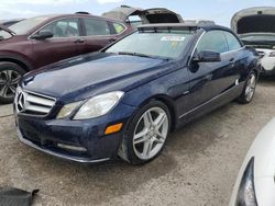 Mercedes-Benz e-Class salvage cars for sale: 2012 Mercedes-Benz E 350