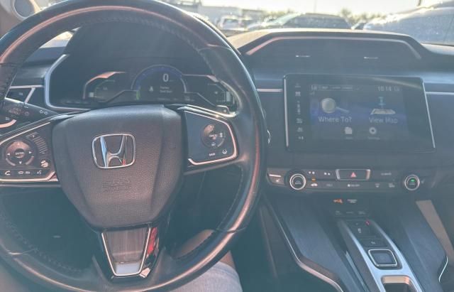 2018 Honda Clarity Touring