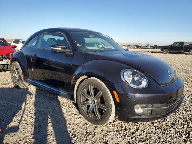 2012 Volkswagen Beetle Turbo