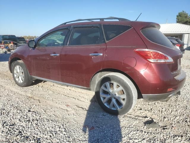 2011 Nissan Murano S