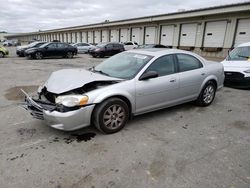 Chrysler salvage cars for sale: 2006 Chrysler Sebring Touring