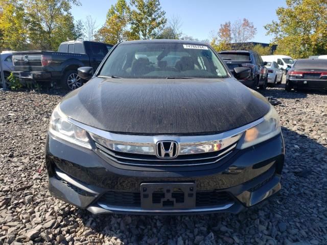 2016 Honda Accord LX