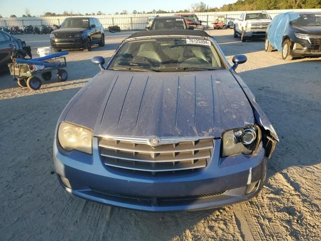 2005 Chrysler Crossfire Limited