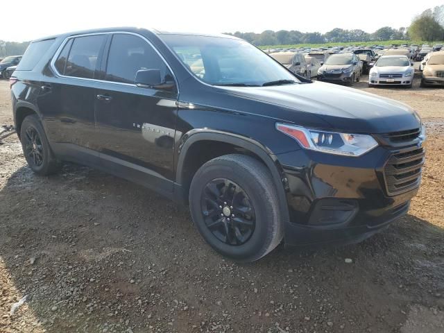 2020 Chevrolet Traverse LS