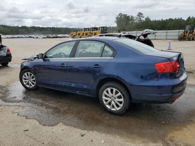 2013 Volkswagen Jetta SE