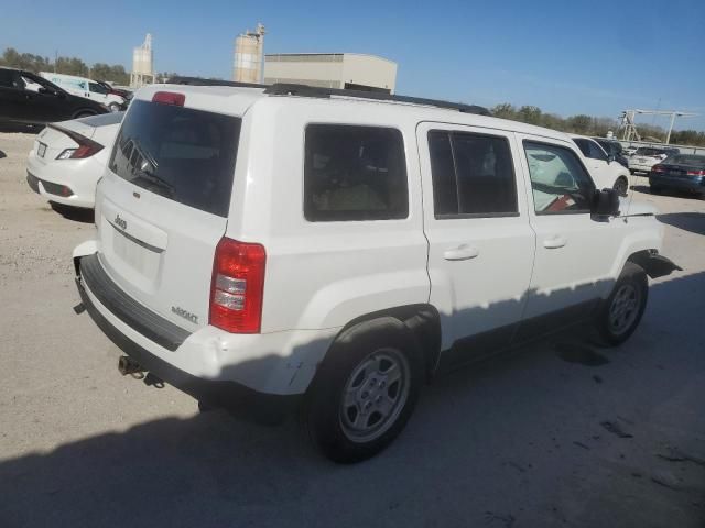 2015 Jeep Patriot Sport