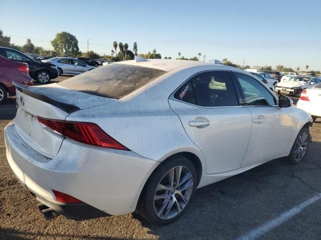 2019 Lexus IS 300