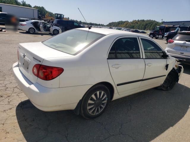 2007 Toyota Corolla CE