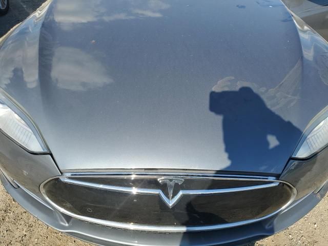 2014 Tesla Model S