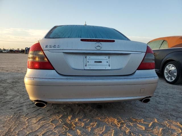 2007 Mercedes-Benz E 350