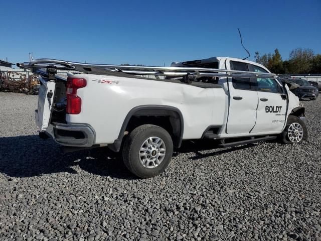 2023 Chevrolet Silverado K2500 Heavy Duty