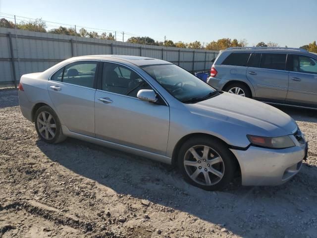 2004 Acura TSX