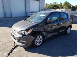 Vehiculos salvage en venta de Copart Eight Mile, AL: 2020 Chevrolet Spark 1LT