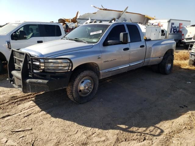 2006 Dodge RAM 3500 ST