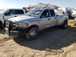 Dodge ram 3500 salvage cars for sale: 2006 Dodge RAM 3500 ST