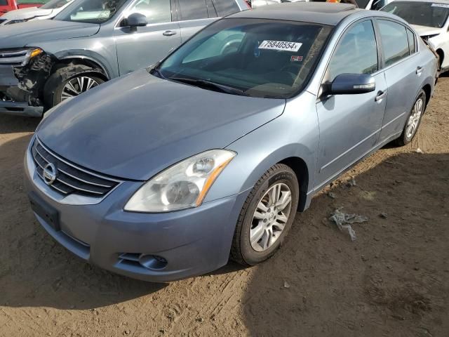 2010 Nissan Altima Base