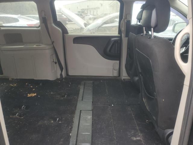 2012 Dodge Grand Caravan SE