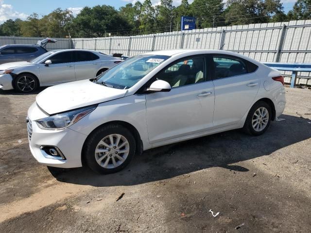 2021 Hyundai Accent SE