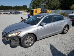 Salvage cars for sale from Copart Fairburn, GA: 2012 Honda Accord SE