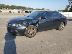 2017 Toyota Camry LE en venta en Dunn, NC