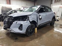 Nissan Kicks salvage cars for sale: 2022 Nissan Kicks SR