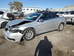 2011 Chrysler 200 Touring en venta en Albuquerque, NM