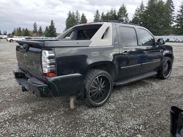 2007 Chevrolet Avalanche K1500