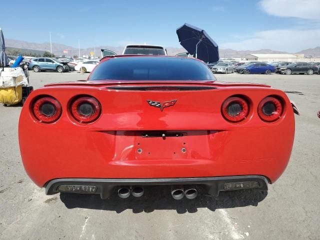 2009 Chevrolet Corvette