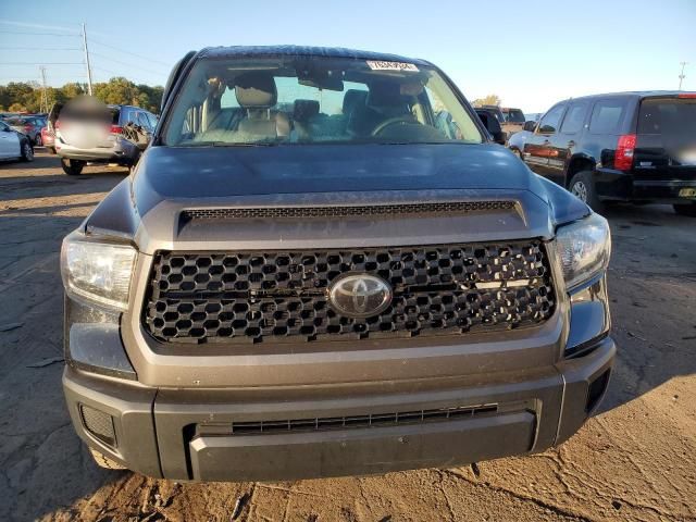 2018 Toyota Tundra Double Cab SR