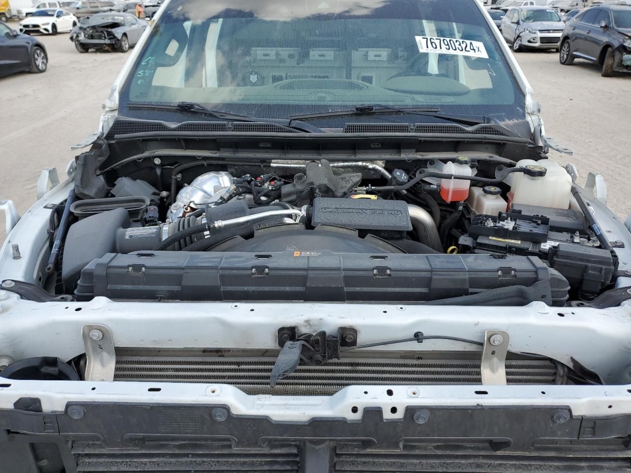 2022 GMC Sierra K2500 Denali