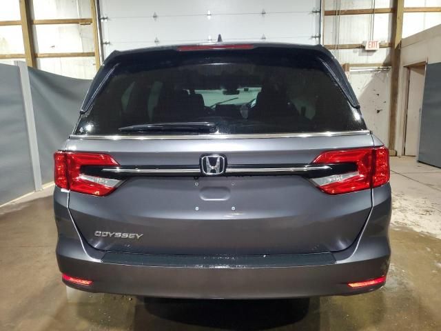 2024 Honda Odyssey EXL