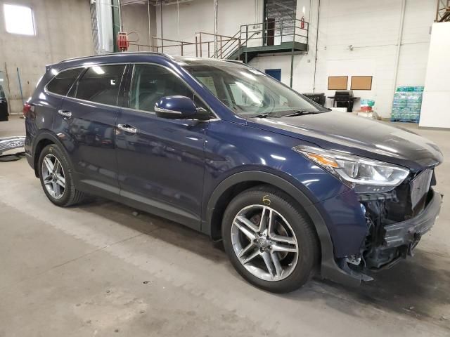 2018 Hyundai Santa FE SE Ultimate