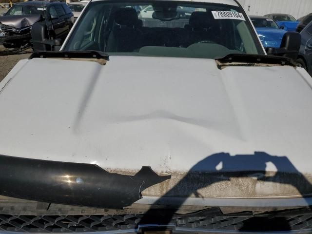 2011 Chevrolet Silverado K2500 Heavy Duty LT