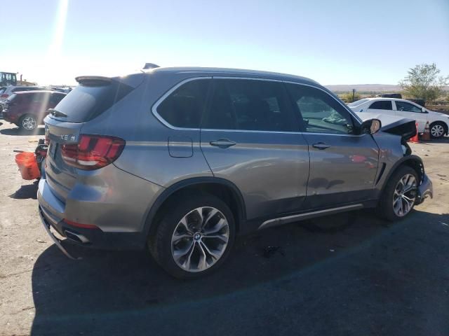 2018 BMW X5 XDRIVE35I