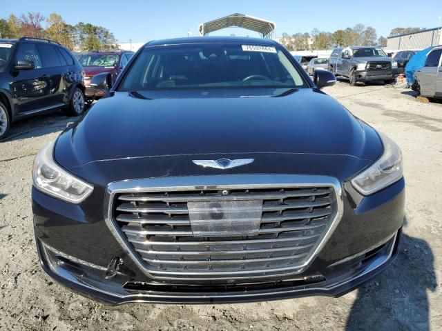 2018 Genesis G90 Premium