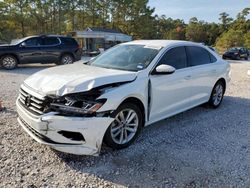 Volkswagen Passat salvage cars for sale: 2020 Volkswagen Passat SE